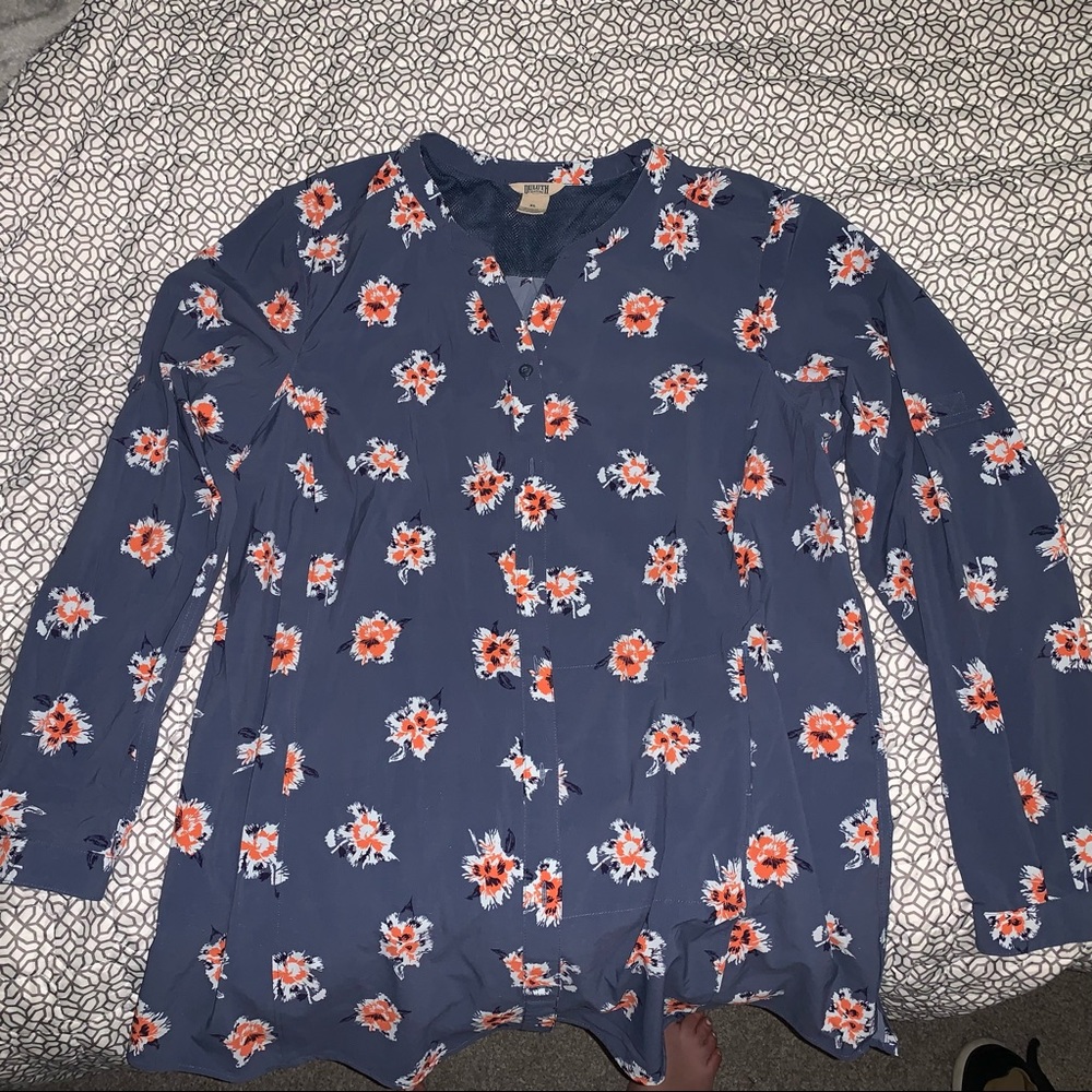 Duluth Trading Sidewinder Tunic